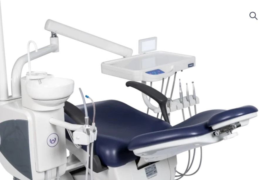 Sillon equipo Dental TS-7830 - Colgante - Detes