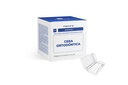 Cera para Ortodoncia - 10 estuches con 10 ceras c/u - (Total 50 unidades) - Maquira