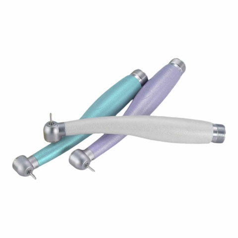 Turbina Push boton -  T  Excellent  - Rodamiento cerámico - Apple Dental
