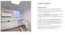 Mueble Rodante Quirúrgico MOVE - 5 Cajones Laqueado Cronos Blanco - Melamina Laqueado - Forms