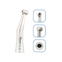 
Kit Estudiantes (T-05-B2) - Turbina Push 3 spray + Contra ángulo Push + Micromotor Neumático - TEALTH