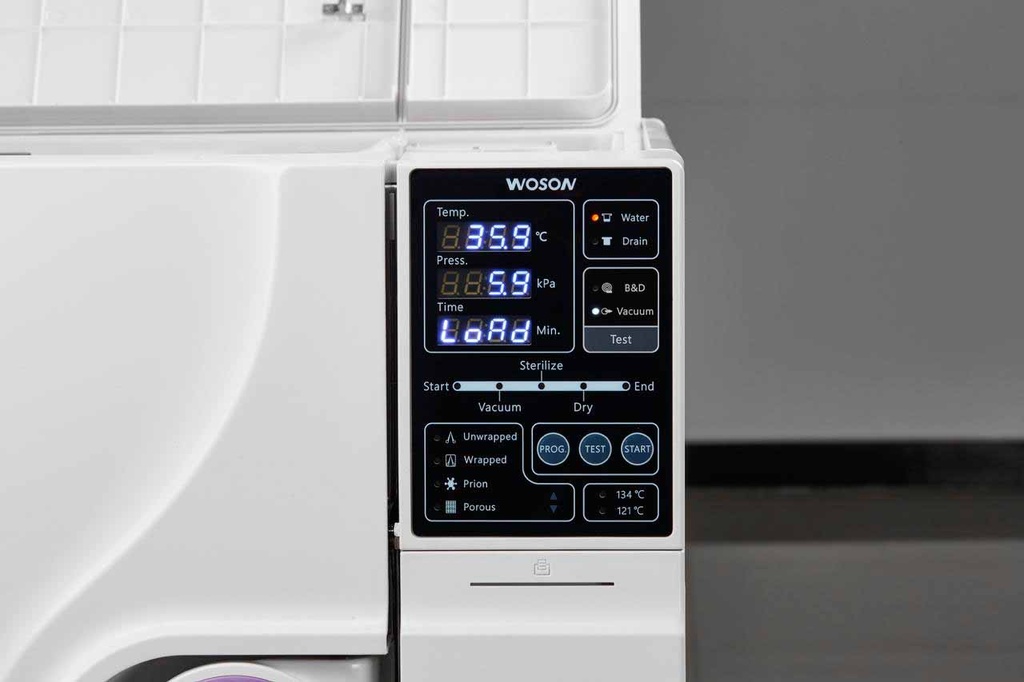Autoclave CLASSIC 23LT B   - Woson
