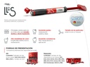 Kit de resinas composite LLis x 5 unidades + Adhesivo Ambar 4 g - FGM