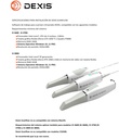 Escaner / Scanner intraoral  IS 3700 - Dexis