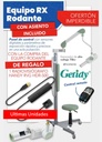 Equipo de Rayos RODANTE - Getidy + Radiovisogra HANDY RVG HDR-500 de regalo 