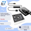 Equipo de Rayos RODANTE - Getidy + Radiovisogra HANDY RVG HDR-500 de regalo 