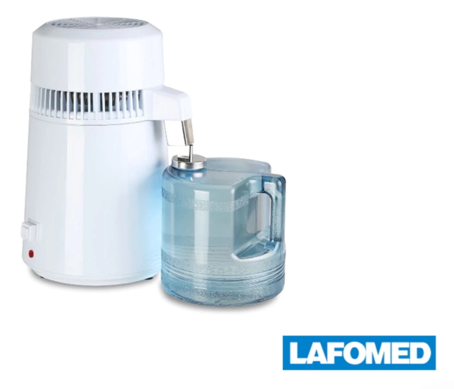 Destiladora / destilador de agua LF-Z500 - Lafomed