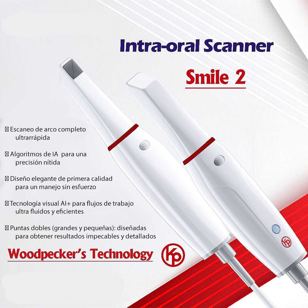 Escaner / Scanner intraoral  IS 3700 - Dexis