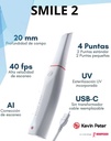 Escaner / Scanner  Intraoral  SMILE 2  - Kevin Peter (By Woodpecker)