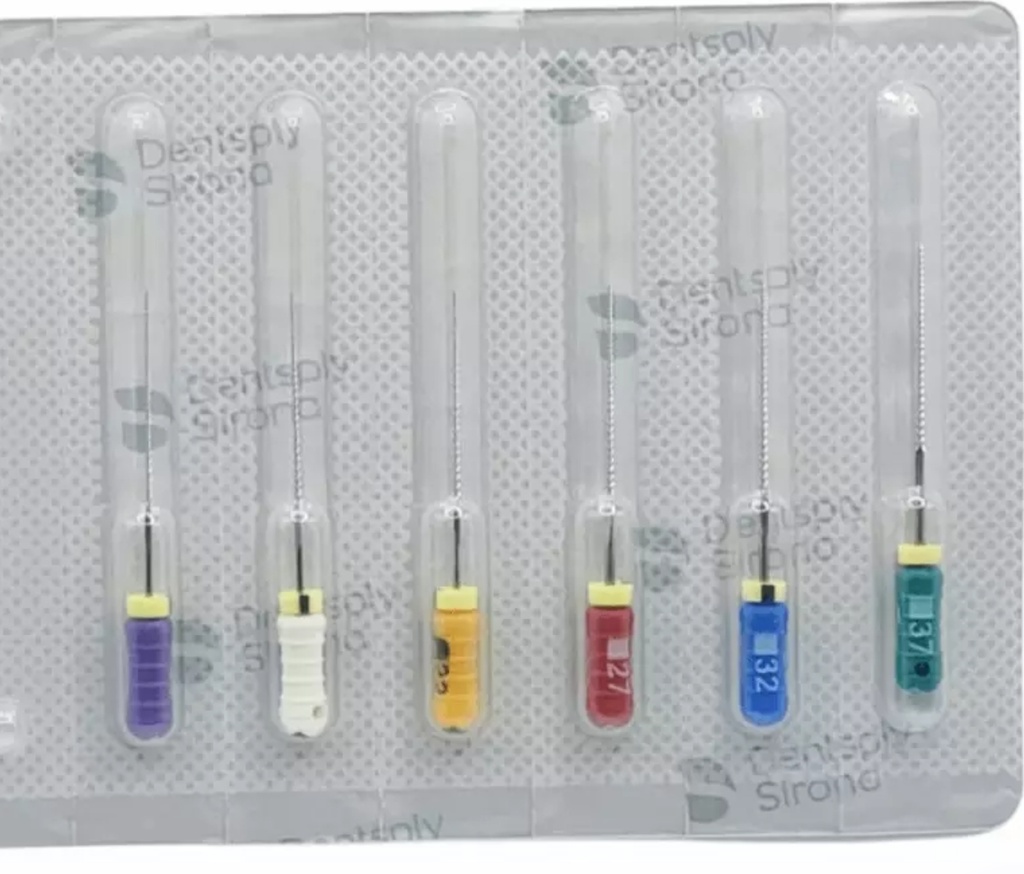 Limas K Flex Golden Medium - 21 o 25 mm - Maillefer