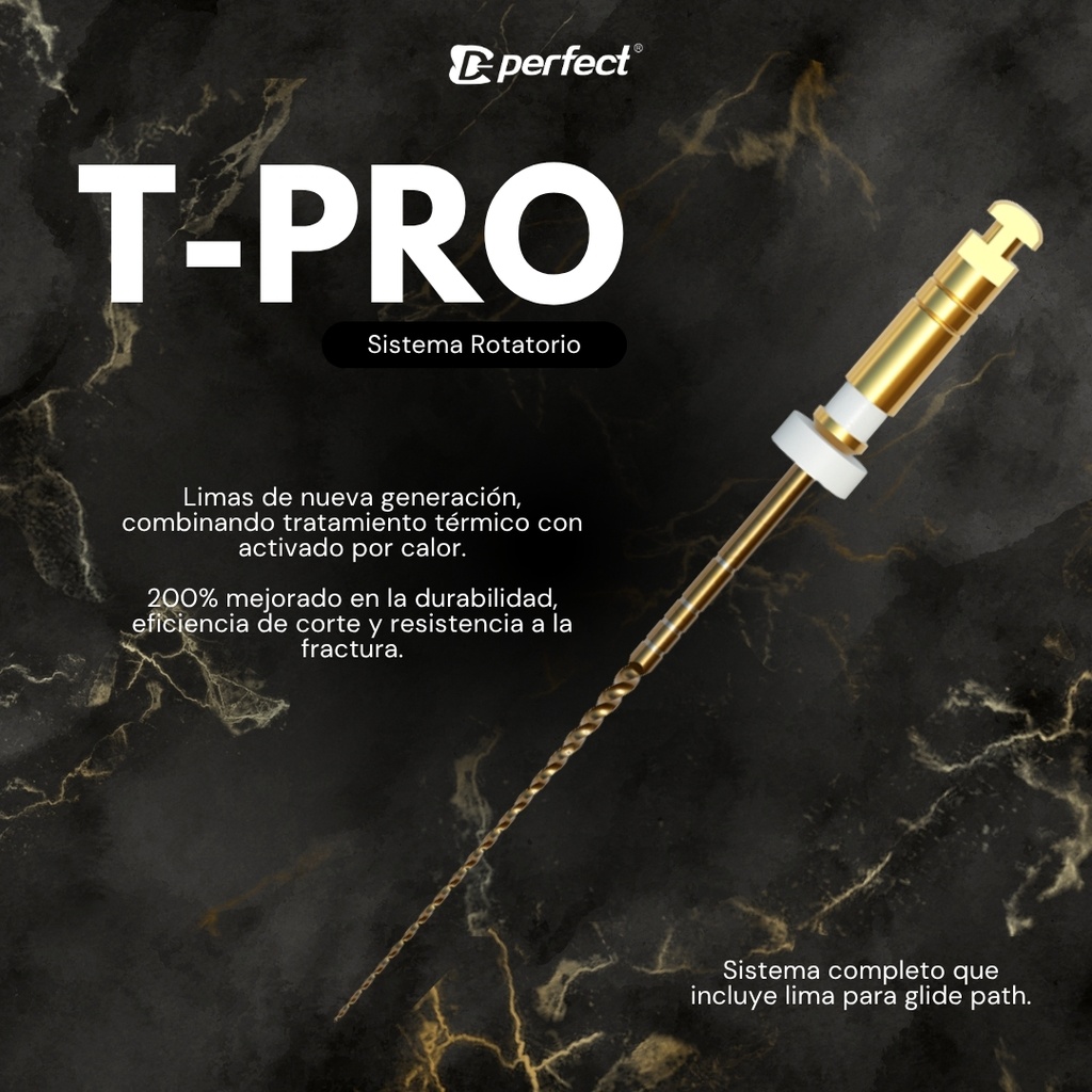 Limas mecanizada  flexible T-Flex x 5 de 31mm - Perfect (copia)