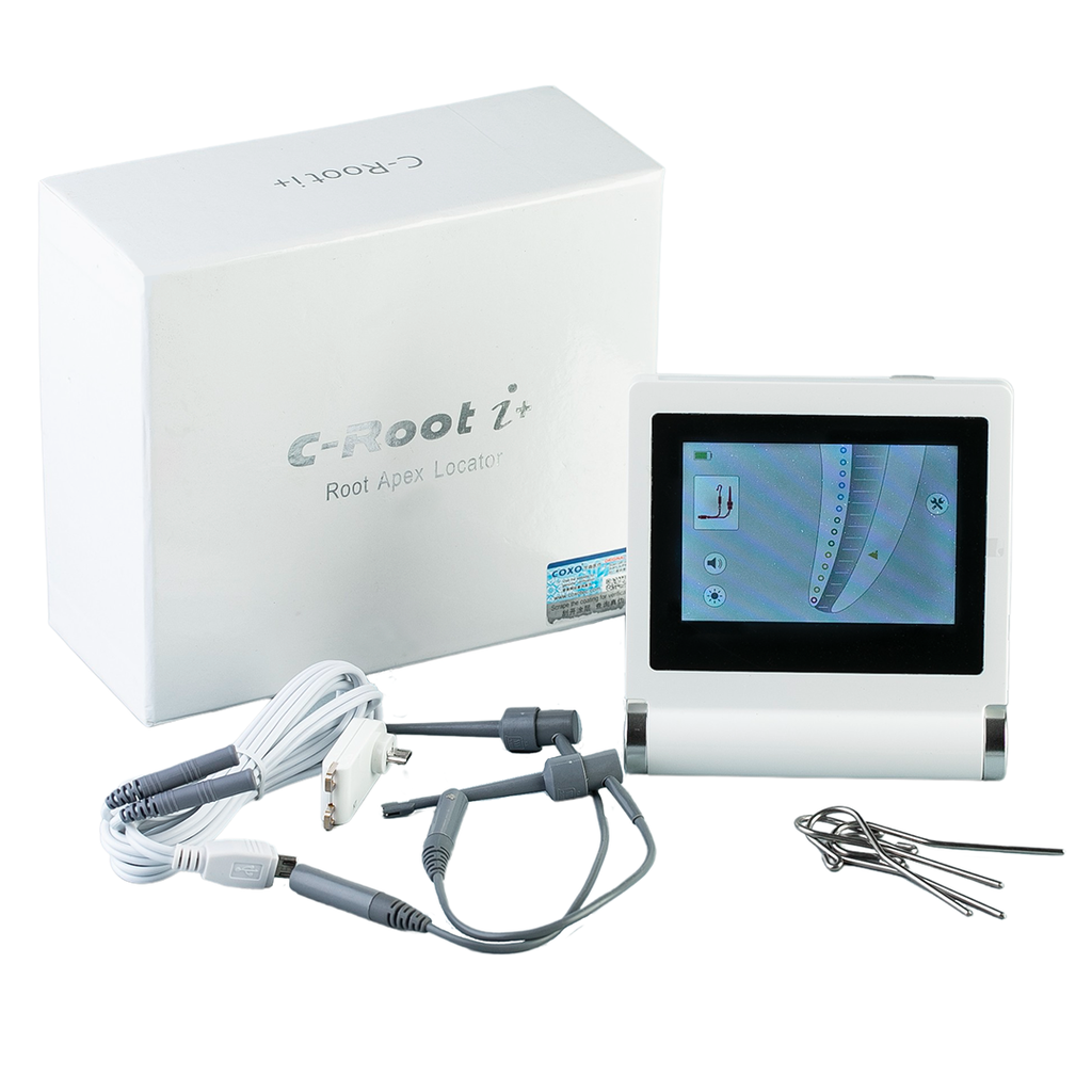 Localizador Apical A7 pantalla LCD de 5,1” 2 en 1 - Refine