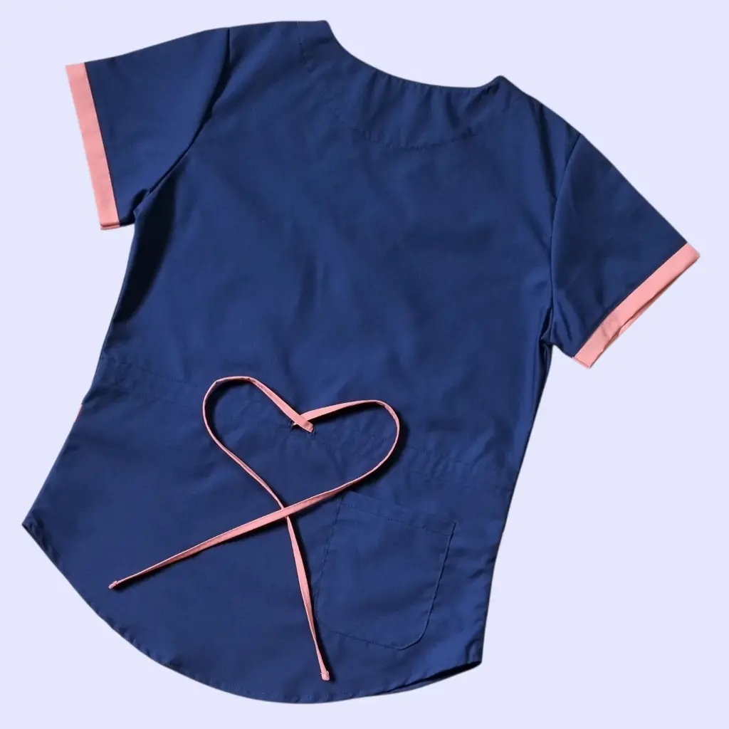 Ambo Amelia Gris Topo - Pantalón y Chaquetilla - Masculino - Inprof