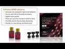 Adhesivo G-Premio  Bond - Universal de 8va generación - 5ml - GC