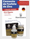 Cemento de Fosfato  de Zinc, Avío - Hoffmann’s