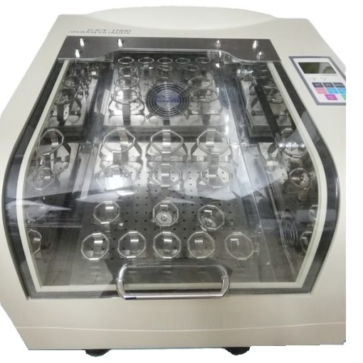 Agitador Orbital digital  calefaccionado de RT+5~60º C - Biosmartest