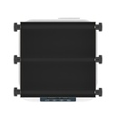 Agitador Orbital digital  calefaccionado de RT+5~60º C - Biosmartest