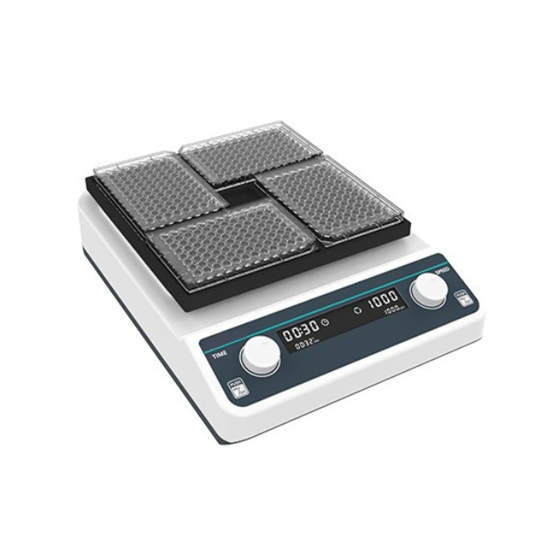 Agitador Orbital digital  calefaccionado de RT+5~60º C - Biosmartest