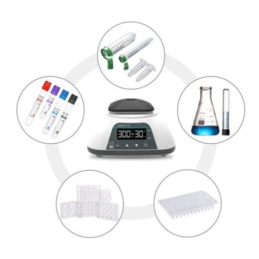 AGITADOR ROTATOR  RS-24 MULTI - Boeco