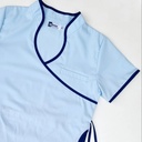 Ambo Amelia Gris Topo - Pantalón y Chaquetilla - Masculino - Inprof