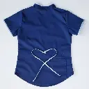 Ambo Amelia Gris Topo - Pantalón y Chaquetilla - Masculino - Inprof