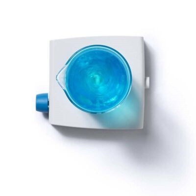 Agitador magnético con Plancha calefactora de cerámica cuadrada hasta 550 °C. Modelo AREC 7 - Velp (copia)