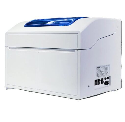 Analizador de bioquímica automatizado de 200 pruebas/ hora. Modelo BK-200 - Biobase