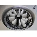 Analizador de bioquímica automatizado de 200 pruebas/ hora. Modelo BK-200 - Biobase