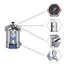 AGITADOR ROTATOR  RS-24 MULTI - Boeco