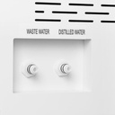 Autoclave esterilizador de  vapor de mesa Clase B.  Modelo 12lt - Biokan