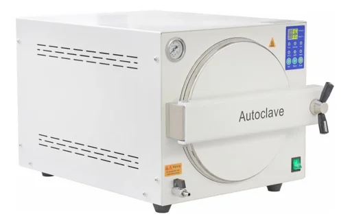 Autoclave Horizontal de mesa  de 23 litros - modelo BTE-23D - Boeco (copia)