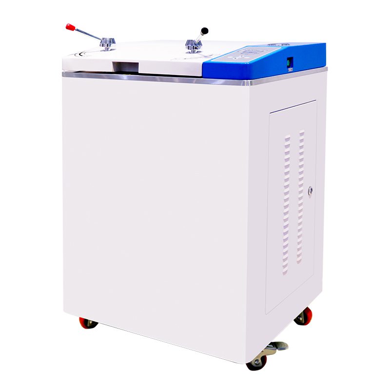 Autoclave vertical digital  100 lts con impresora.  Modelo BKQ-Z100L - Biosmartest