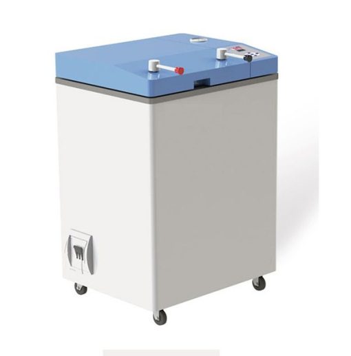 Autoclave vertical digital  100 lts con impresora.  Modelo BKQ-Z100L - Biosmartest