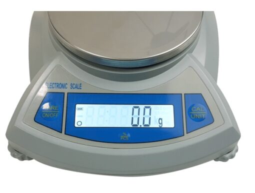 Balanza Digital Portátil de 200gr  x 0,1gr,  Modelo BKB201 - Biokan