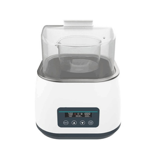 Baño María con agitador  magnético. Modelo WBS-6Pro - Biosmartest