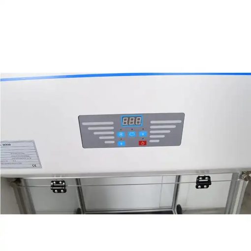 Analizador de bioquímica automatizado de 200 pruebas/ hora. Modelo BK-200 - Biobase