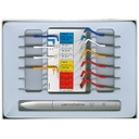 Electrobisturí con 10 electrodos - Servetome - Acteon