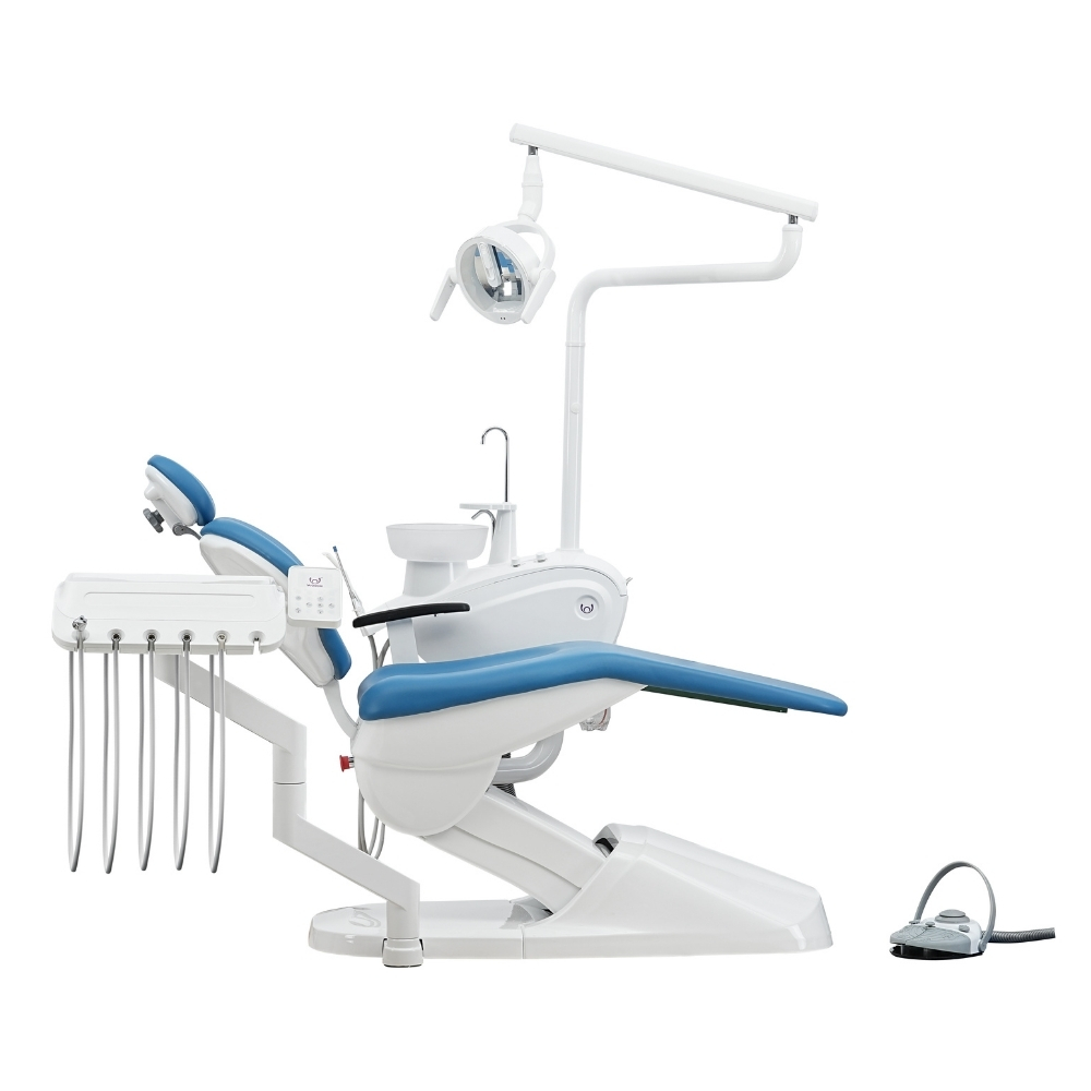 Sillon equipo Dental TS-7830 - Colgante - Detes