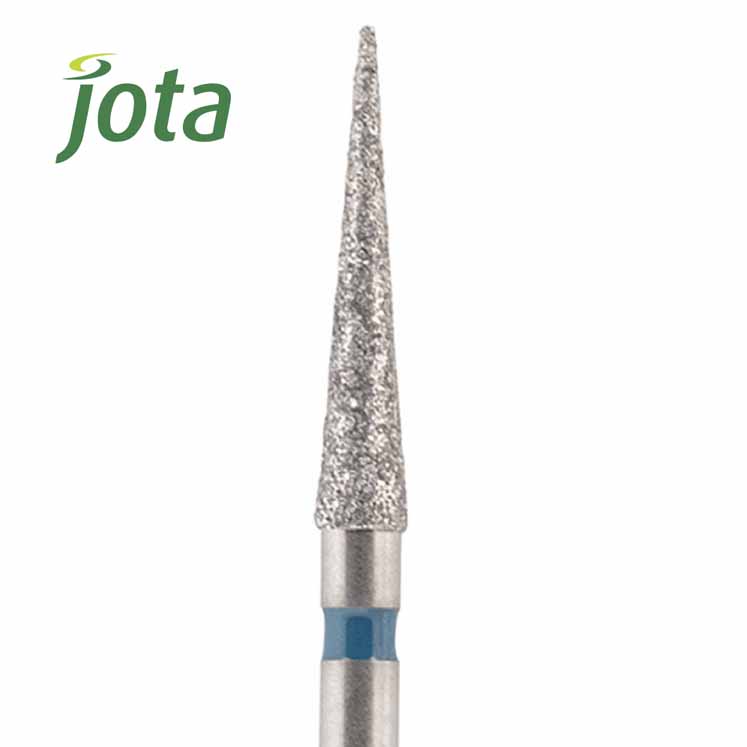 Piedras diamantadas- Cono Invertido 805 - x unidad- Jota