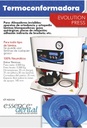 Termoformadora  al vacio  -  Evolution Press - Essence Dental