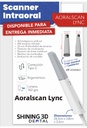 Escaner / Scanner Aoralscan LYNC - Intraoral- Inalámbrico - Shining 3D 