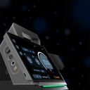 Láser de diodo S1 470/650/980nm - Táctil 7" - Pioon