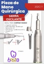 Pieza de mano  Quirúrgica - 202C11 4:1 - 40.000 rpm - Besto