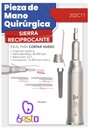 Pieza de mano  Quirúrgica - 202C11 4:1 - 40.000 rpm - Besto