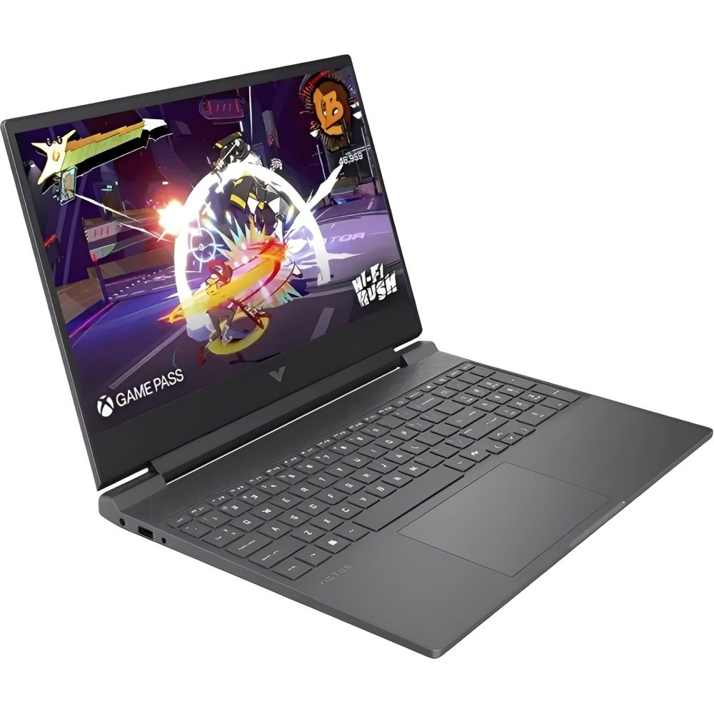 Notebook Gamer HP Victus 15-FA2082WM 15.6" Intel Core i5-13420H RTX4050 6 GB 512 SSD - Mica Silver