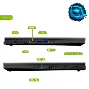 Notebook Nitro V 15 ANV15-52-778V Intel Core i7 2.4GHz / Memória 16GB / SSD 512GB / 15.6" / Windows 11 / RTX 5050 6GB - Acer 