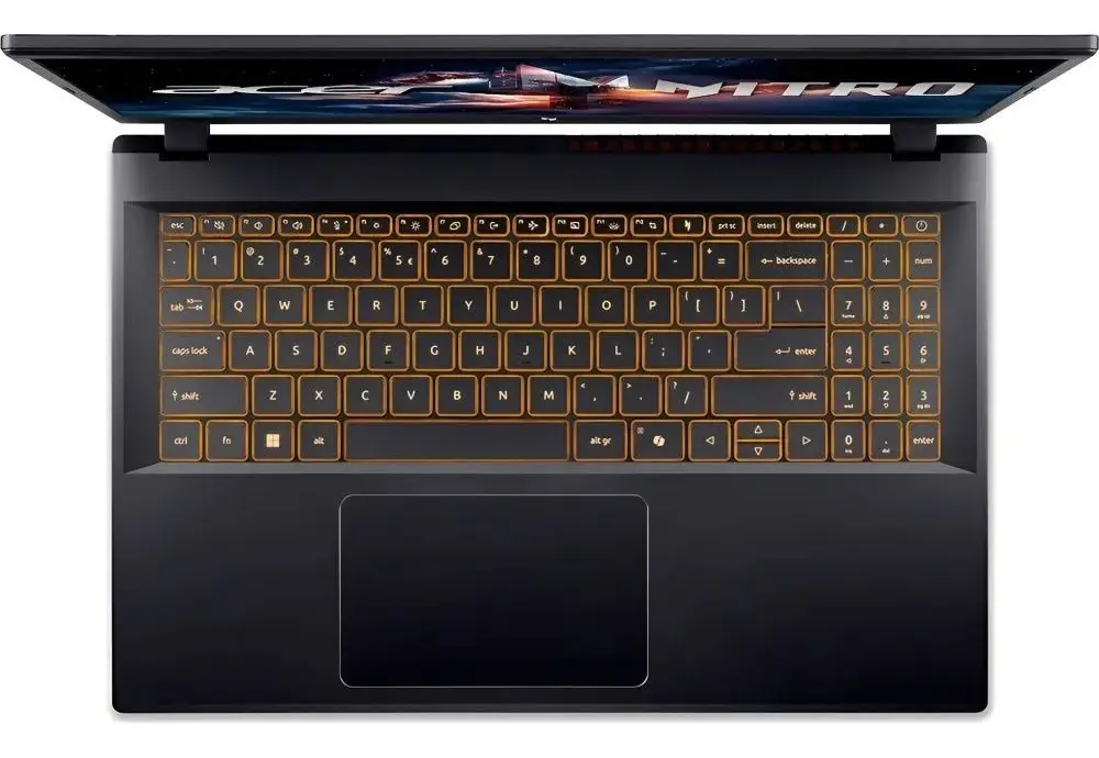 Notebook Nitro V 15 ANV15-52-778V Intel Core i7 2.4GHz / Memória 16GB / SSD 512GB / 15.6" / Windows 11 / RTX 5050 6GB - Acer 