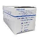 Aguja Mariposa / Butterfly  PRP con cierre de seguridad 21Gx1” - x 1 unidad - Weigao