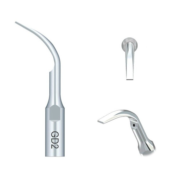 Set de puntas insertos  p/ Cavitador x 5 un. - DTE