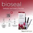 Sellador de Fosas y  Fisuras - Fotocurado BIOSEAL - Biodinamica